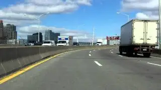 Пуласки-Бридж, северное направление