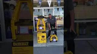 Dewalt Stools Video
