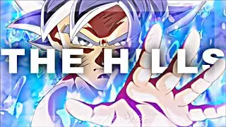 The Hill anime edit - CapCut