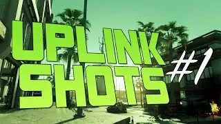 Uplink Shots: Riot #1 (