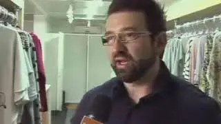 Container Ecology Store no programa PEGN - GloboNews