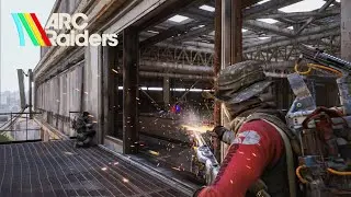 O MELHOR COMEBACK! - ARC RAIDERS
