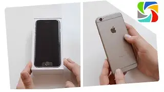 iPhone 6 Unboxing und erster Eindruck German/Deutsch - First Look - Hands-on - TechBen
