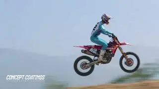 Pro Motocross Practice at Glen Helen ahead of Round 1