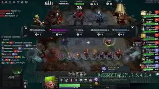 All PANDAS Tier 3 in 4 Taurens 4 Shamans 4 Gods!!!