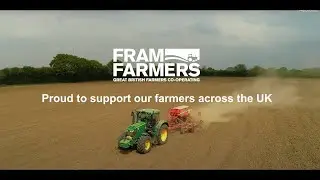 Fram Farmers Case Studies - UK Farming Co-Operative