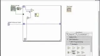 Booleans and Binary Numbers in LabVIEW