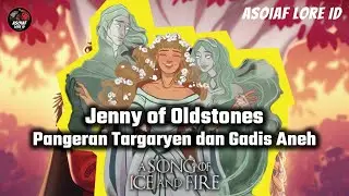 Kisah Prince Duncan Targaryen Yang Rela Melepaskan Hak Atas Iron Throne Demi Jenny of Oldstones