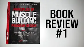 Principles of Muscle Building Program Design
