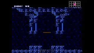 Fall Asleep to a Super Metroid Emulation Tragedy
