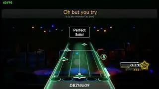 Is it Any Wonder? - Keane (Clone Hero)