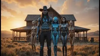 Four Alien Widows Came to a Human&rsquo;s Ranch&mdash;That Night, None of Them Were the Same | HFY Story&rdquo;