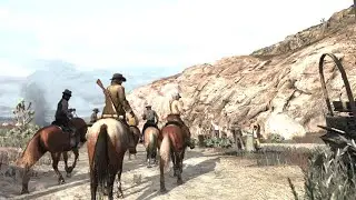 The Sport of Kings, and Liars - Red Dead Redemption Nigel West Dickens - Horse Racing