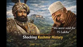 Modern History of Kashmir | Sikh Rule to Independence | JKSSB FAA/JKPSC