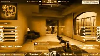 Znaki - Коварный Snaxik (Virtus.pro Snax INSANE ACE vs Natus Vincere)