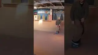 Ledge disaster