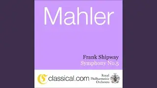 Symphony No. 5 in C sharp minor (Death in Venice) - Adagietto