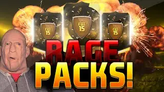 RAGE PACKS!! FUCK EA
