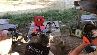 260 Remington Verifica del Coefficiente Balistico a 500m. Myself