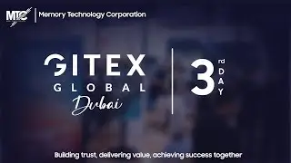 Memory Technology Corporation (MTC) at GITEX 2024: Unveiling Cutting-Edge Memory Solutions