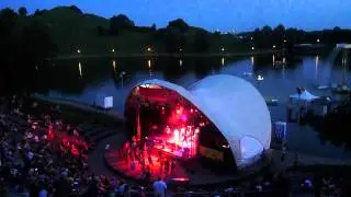 Sommerfest 40 Jahre Olympiapark M&uuml;nchen 27.07.2012 mit SteadyStick