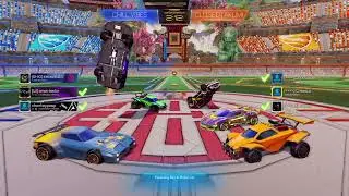 Season 9 Champion Tournament (Rocket League)