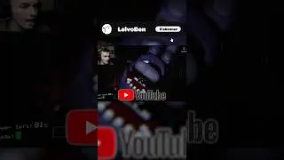 J'ai FINIS TOUS les FNAF &agrave; 100%