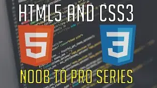 001 - Hello World! - HTML/CSS Tutorial