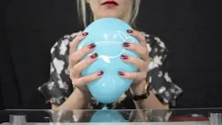 ASMR by Melissa - GLOBO DE LÁTEX