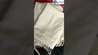 Handloom Shawl II Eri Silk Gent's Shawl II #Ananyastore