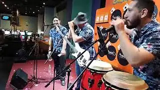 TriLatino en vivo en Gran Casino de Talca