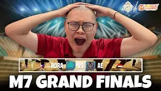 🔴 AURORA PH VS ALTER EGO | BALDJY WATCHPARTY | M7 GRAND FINALS!! 🔴