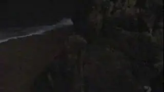 Home and Away, car crash, cliff plunge