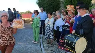 Sardón de los Frailes celebra las fiestas de la Virgen del Rosario