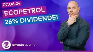 Ecopetrol &ndash; ein kolumbianisches Energieunternehmen mit enorm hoher Dividende&hellip;