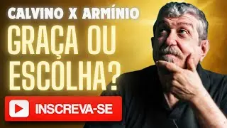 Luiz Sayão responde a Duda a salvação começa no homem ou em Deus?#Calvinismo #Arminianismo #FéCristã