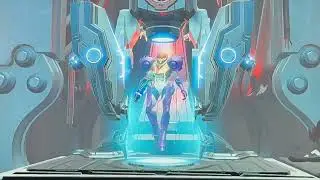 Baseball Man Plays Metroid Dread Exploring Cataris and Artaria