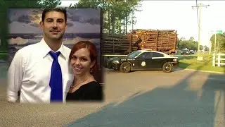 FHP: Married couple killed in log truck crash near Bryceville