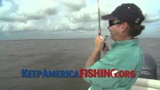 Wade Middleton Keep America Fishing