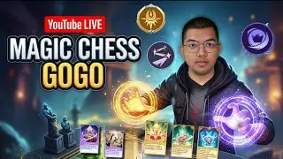 BERMAIN MAGIC CHESS GOGO MALAM INI !! LIVE STREAMING MAGIC CHESS GOGO FERBI JO