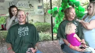 St.Baldrick's Foundation - Together Lets Conquer Kid's Cancer -