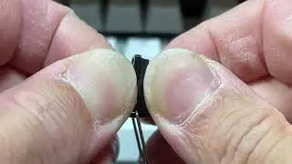Razer Huntsman V3 Pro TKL Switch Removal and Spring Changing