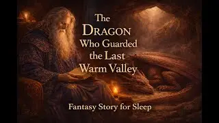 The Dragon Who Guarded the Last Warm Valley