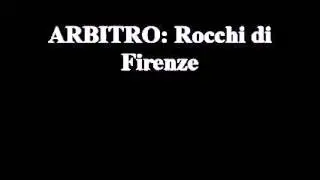 L'arbitro Rocchi in juve-TORO del 25.10.2008