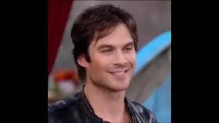 Ian somerhalder #tvd #edit #damonsalvatore