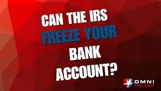 Your Bank Account Just Got Frozen&mdash;Here's What to Do