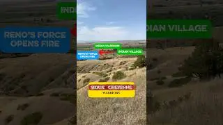 Custer&rsquo;s LAST STAND (in 60 seconds)
