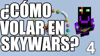 &iquest;C&Oacute;MO VOLAR EN SKYWARS?