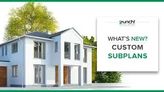 What's New in Punch! Software? Custom SubPlans