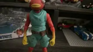 Fortnite fish stick stop motion